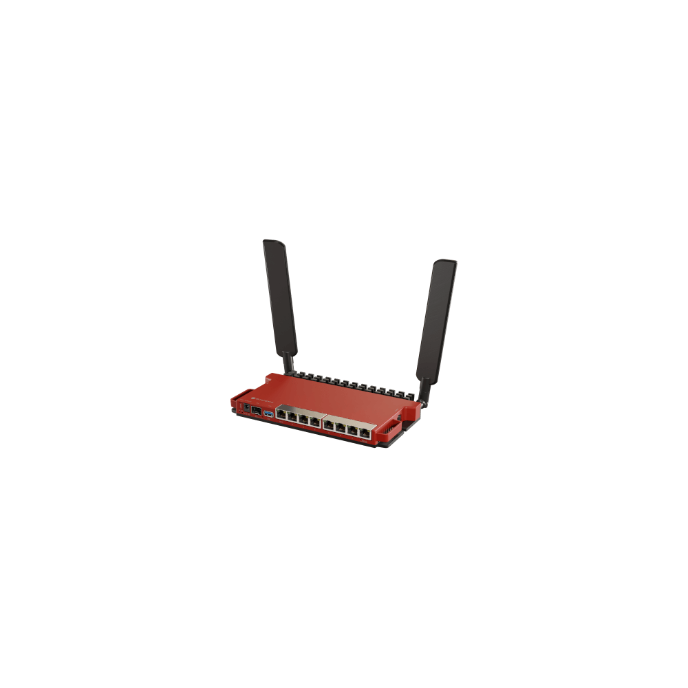 Mikrotik-  Routeur 8xRJ45 Gbit +2,5Gbits SFP Wfi ax RBL009AX