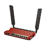 Mikrotik-  Routeur 8xRJ45 Gbit +2,5Gbits SFP Wfi ax RBL009AX