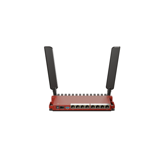 Mikrotik-  Routeur 8xRJ45 Gbit +2,5Gbits SFP Wfi ax RBL009AX