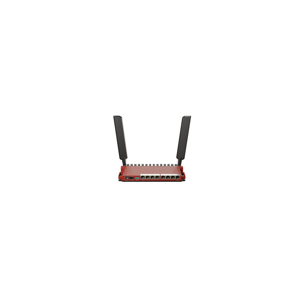 Mikrotik-  Routeur 8xRJ45 Gbit +2,5Gbits SFP Wfi ax RBL009AX