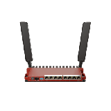 Mikrotik-  Routeur 8xRJ45 Gbit +2,5Gbits SFP Wfi ax RBL009AX