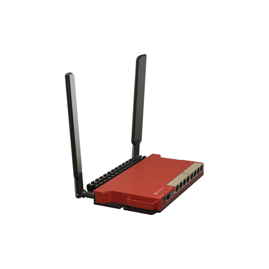 Mikrotik-  Routeur 8xRJ45 Gbit +2,5Gbits SFP Wfi ax RBL009AX