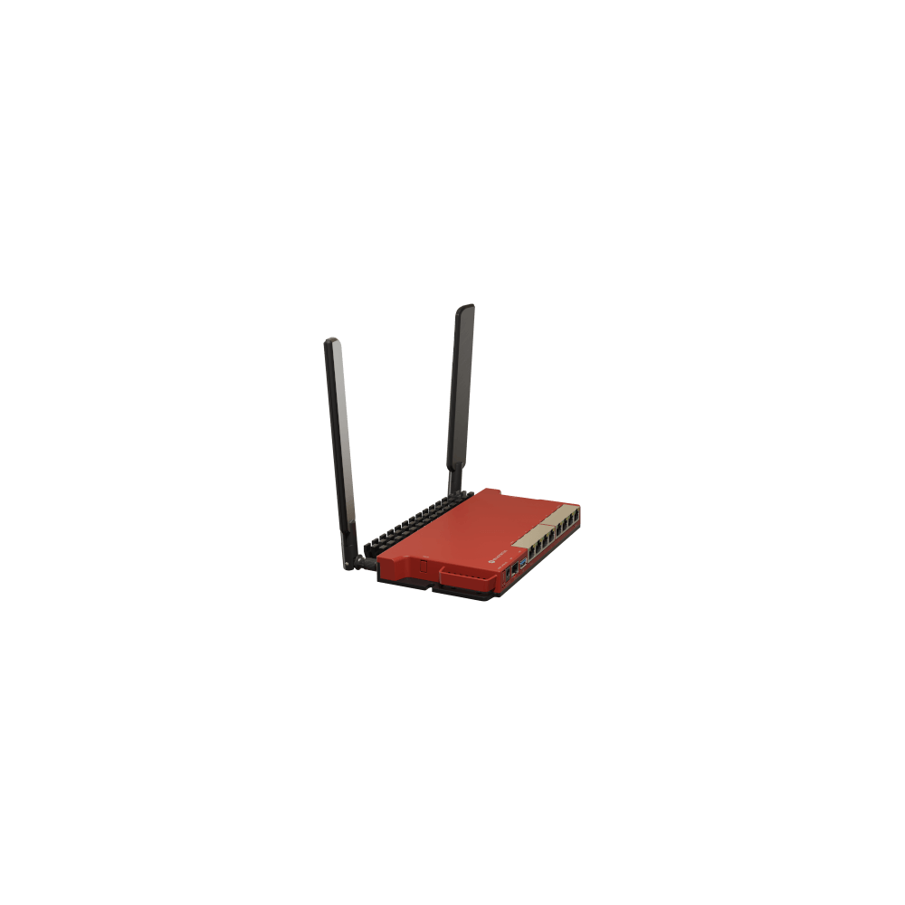 Mikrotik-  Routeur 8xRJ45 Gbit +2,5Gbits SFP Wfi ax RBL009AX