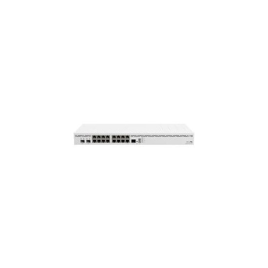Mikrotik- Routeur Cloud 16 ports Giga + 2 SFP+
