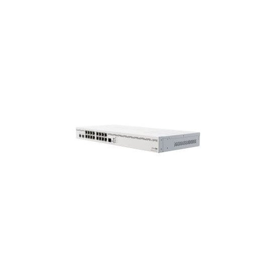 Mikrotik- Routeur Cloud 16 ports Giga + 2 SFP+