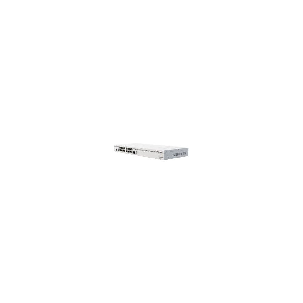 Mikrotik- Routeur Cloud 16 ports Giga + 2 SFP+