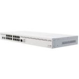 Mikrotik- Routeur Cloud 16 ports Giga + 2 SFP+