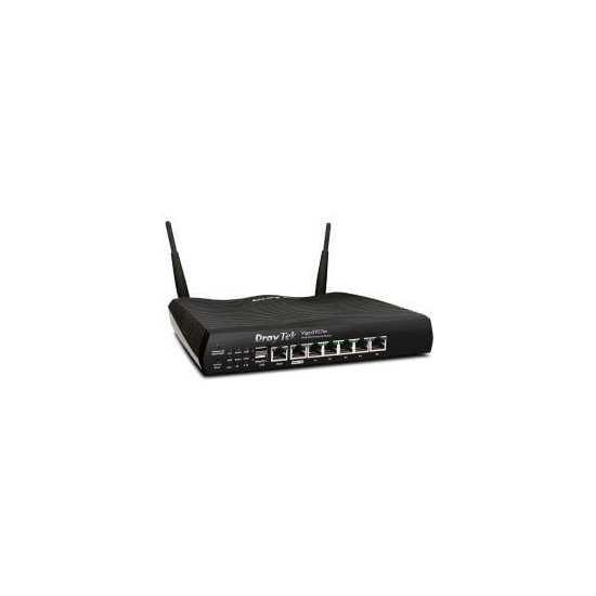 DrayTek- Routeur Dual Wan Giga 50 VPN Wifi ac
