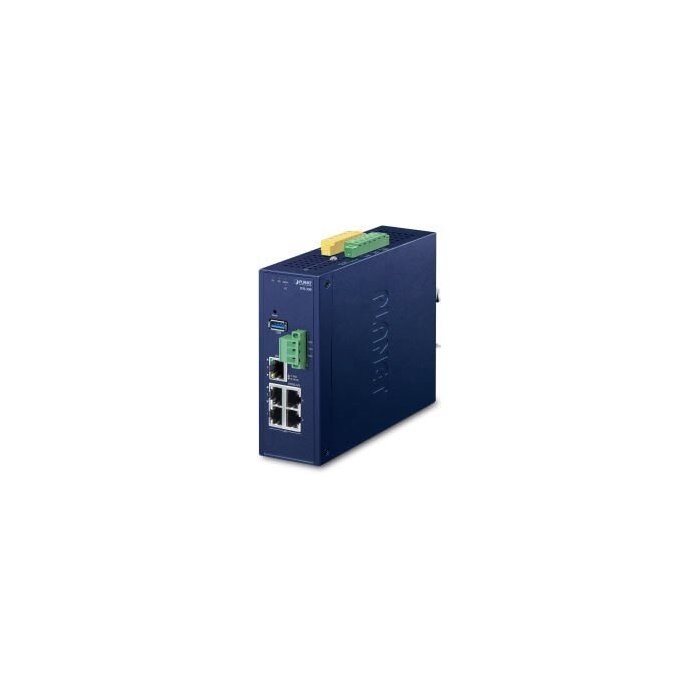 Planet- Routeur indus VPN 5 ports Giga -40/75°C