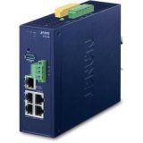 Planet- Routeur indus VPN 5 ports Giga -40/75°C