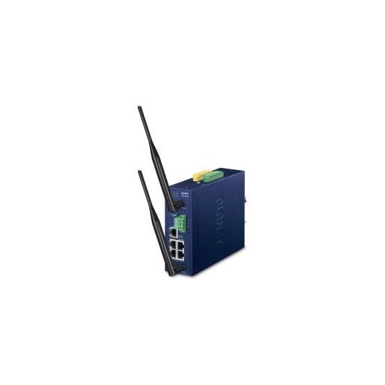 Planet- Routeur indus VPN 5 ports Giga Wifi ax -40/75°C