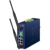 Planet- Routeur indus VPN 5 ports Giga Wifi ax -40/75°C