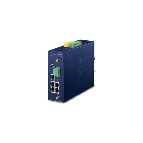 Planet- Routeur indus VPN 5 ports Giga Wifi ax -40/75°C