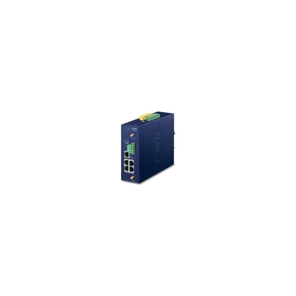 Planet- Routeur indus VPN 5 ports Giga Wifi ax -40/75°C