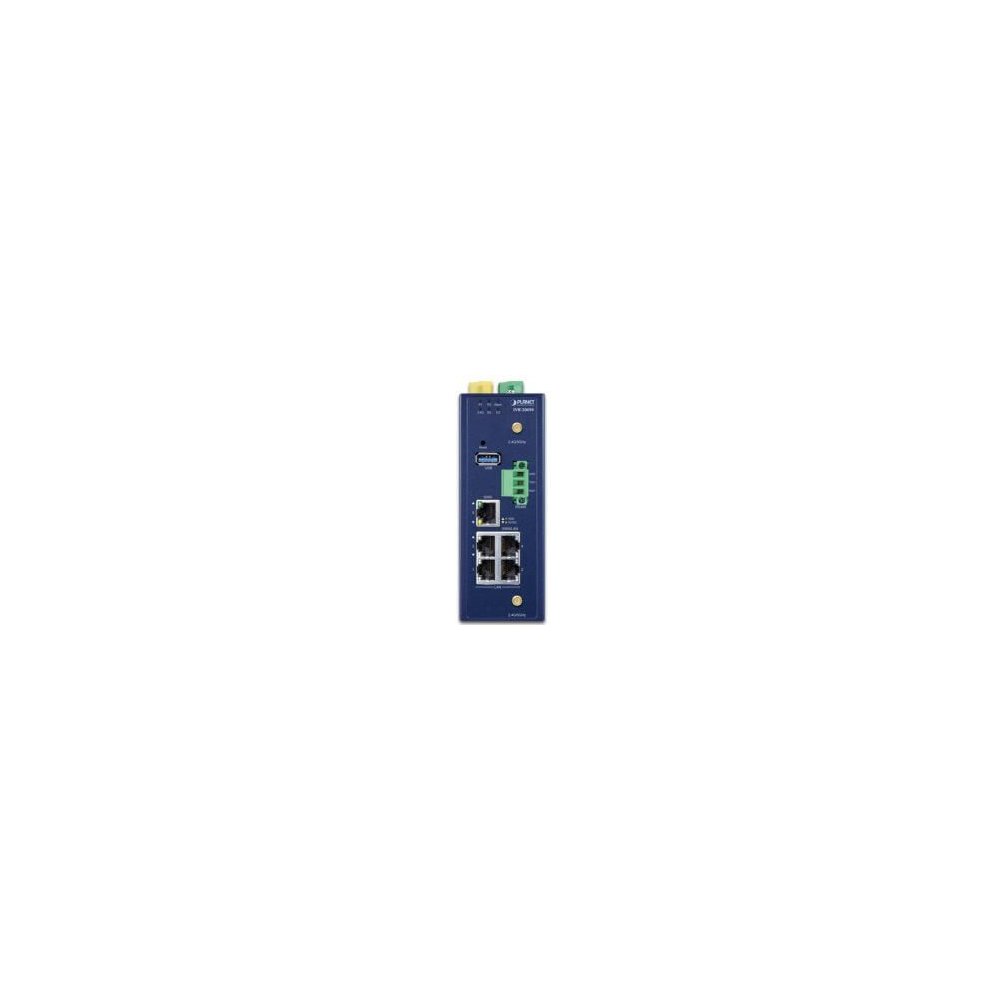 Planet- Routeur indus VPN 5 ports Giga Wifi ax -40/75°C