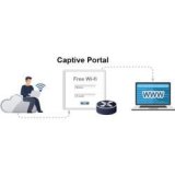 Planet- Routeur indus VPN 5 ports Giga Wifi ax -40/75°C