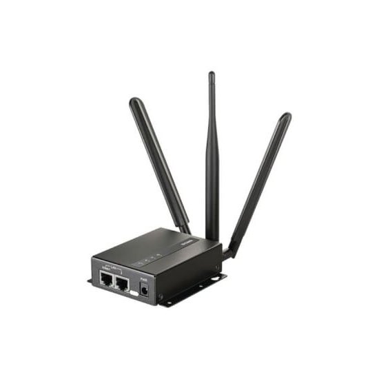 D-link Routeur M2M Indus. 4G VPN LTE Cat. 4 avec WiFi4
