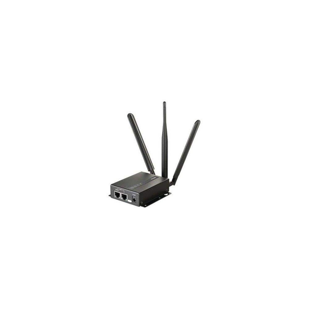 D-link Routeur M2M Indus. 4G VPN LTE Cat. 4 avec WiFi4
