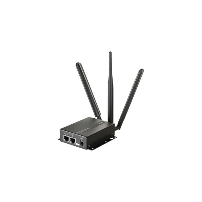 D-link Routeur M2M Indus. 4G VPN LTE Cat. 4 avec WiFi4