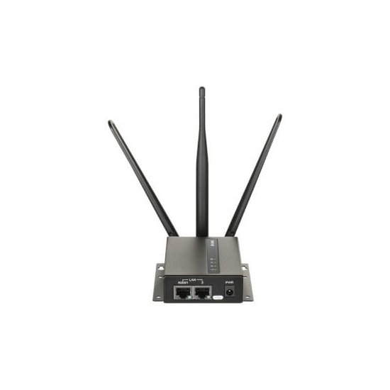 D-link Routeur M2M Indus. 4G VPN LTE Cat. 4 avec WiFi4