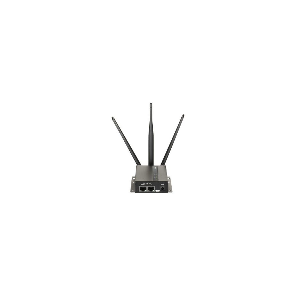D-link Routeur M2M Indus. 4G VPN LTE Cat. 4 avec WiFi4