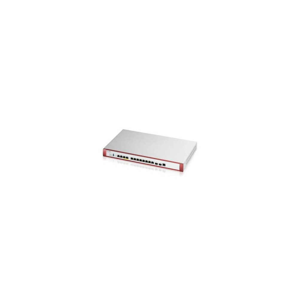 Zyxel- Firewall Flex700H 2x2.5G + 2x10G + 8x1G + 2xSFP+