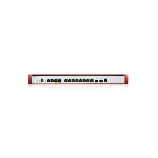 Zyxel- Firewall Flex700H 2x2.5G + 2x10G + 8x1G + 2xSFP+