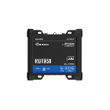 Teltonika- Routeur indus LTE Cat4 2 sims Wifi n PoE+