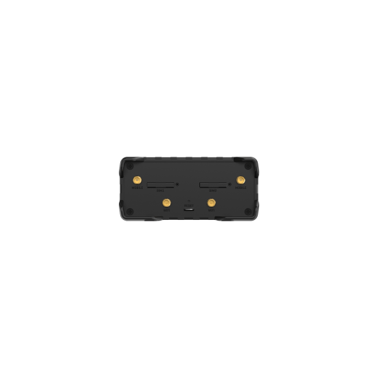 Teltonika- Routeur indus LTE Cat4 2 sims Wifi n PoE+