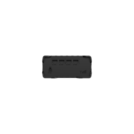 Teltonika- Routeur indus LTE Cat4 2 sims Wifi n PoE+