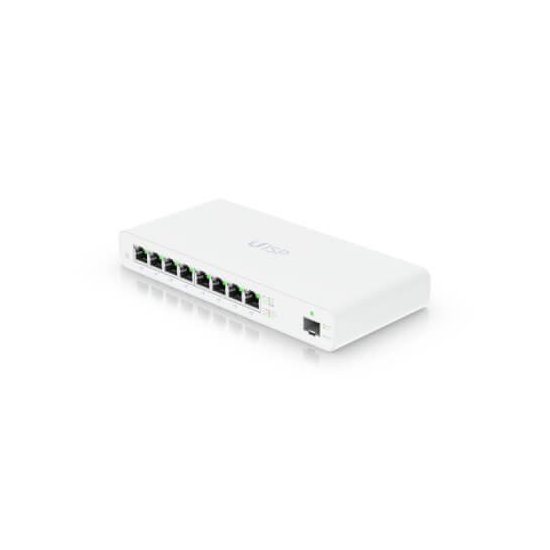 Ubiquiti- Routeur UISP 8x Giga PoE + 1x SFP