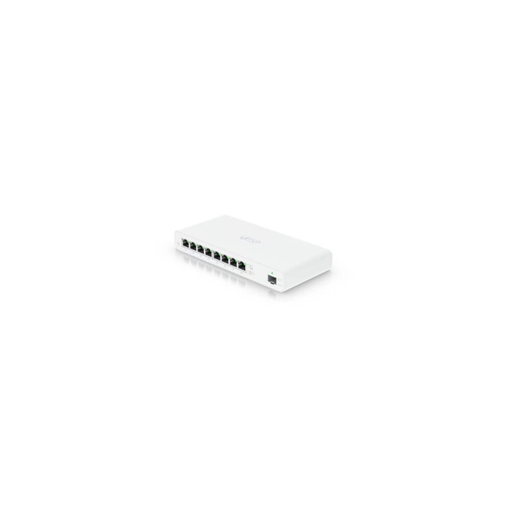 Ubiquiti- Routeur UISP 8x Giga PoE + 1x SFP