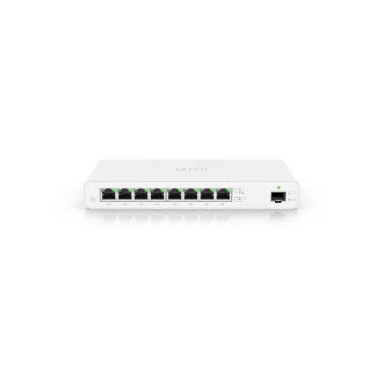 Ubiquiti- Routeur UISP 8x Giga PoE + 1x SFP