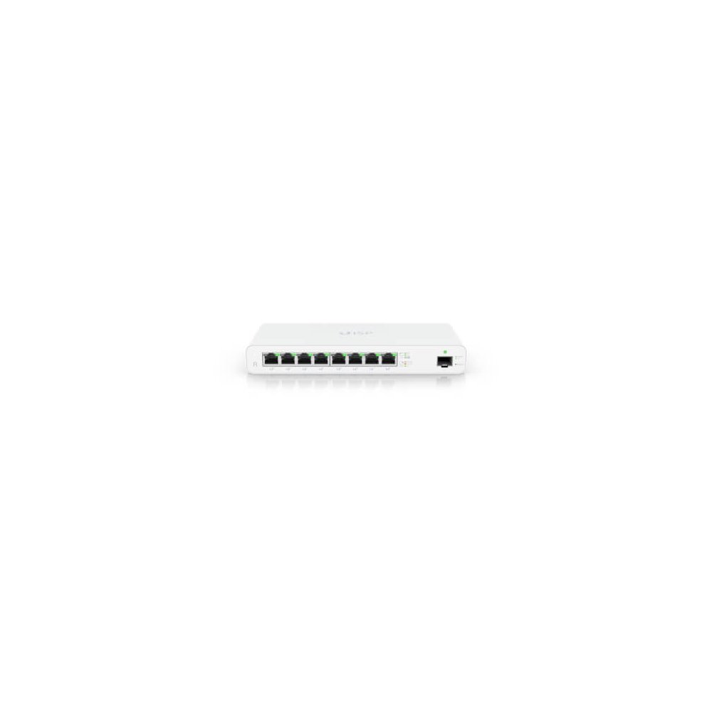 Ubiquiti- Routeur UISP 8x Giga PoE + 1x SFP