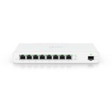 Ubiquiti- Routeur UISP 8x Giga PoE + 1x SFP
