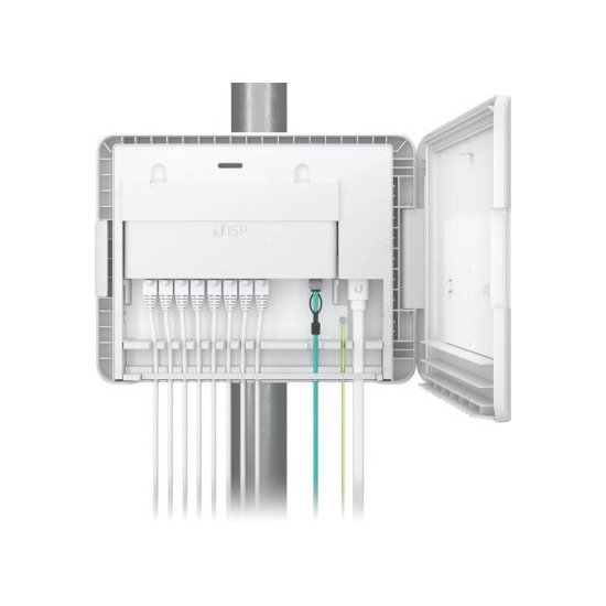 Ubiquiti-Boitier outdoor pour UISP SWITH / ROUTEUR