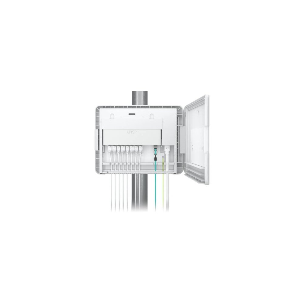 Ubiquiti-Boitier outdoor pour UISP SWITH / ROUTEUR