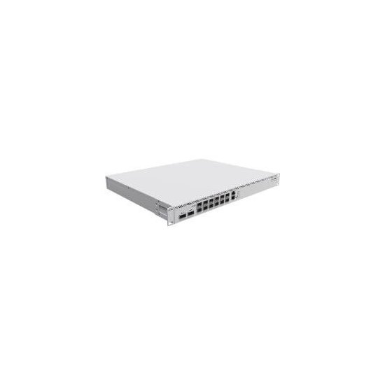 Mikrotik- Routeur Cloud 1 Giga + 12 SFP28 25G + 2 SFP28 100G