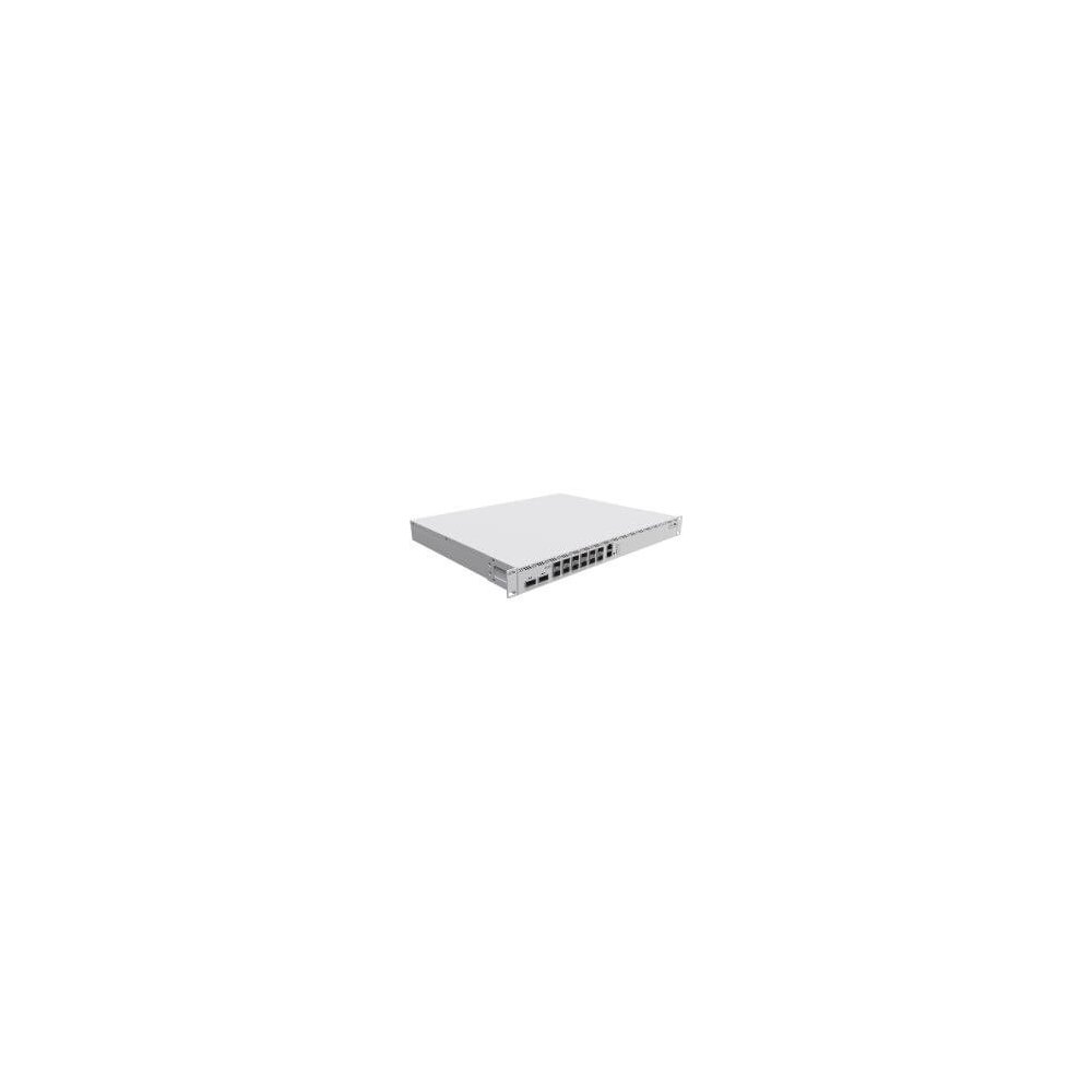 Mikrotik- Routeur Cloud 1 Giga + 12 SFP28 25G + 2 SFP28 100G