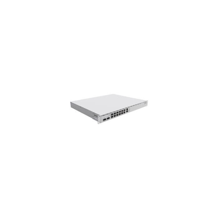 Mikrotik- Routeur Cloud 1 Giga + 12 SFP28 25G + 2 SFP28 100G
