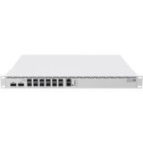 Mikrotik- Routeur Cloud 1 Giga + 12 SFP28 25G + 2 SFP28 100G