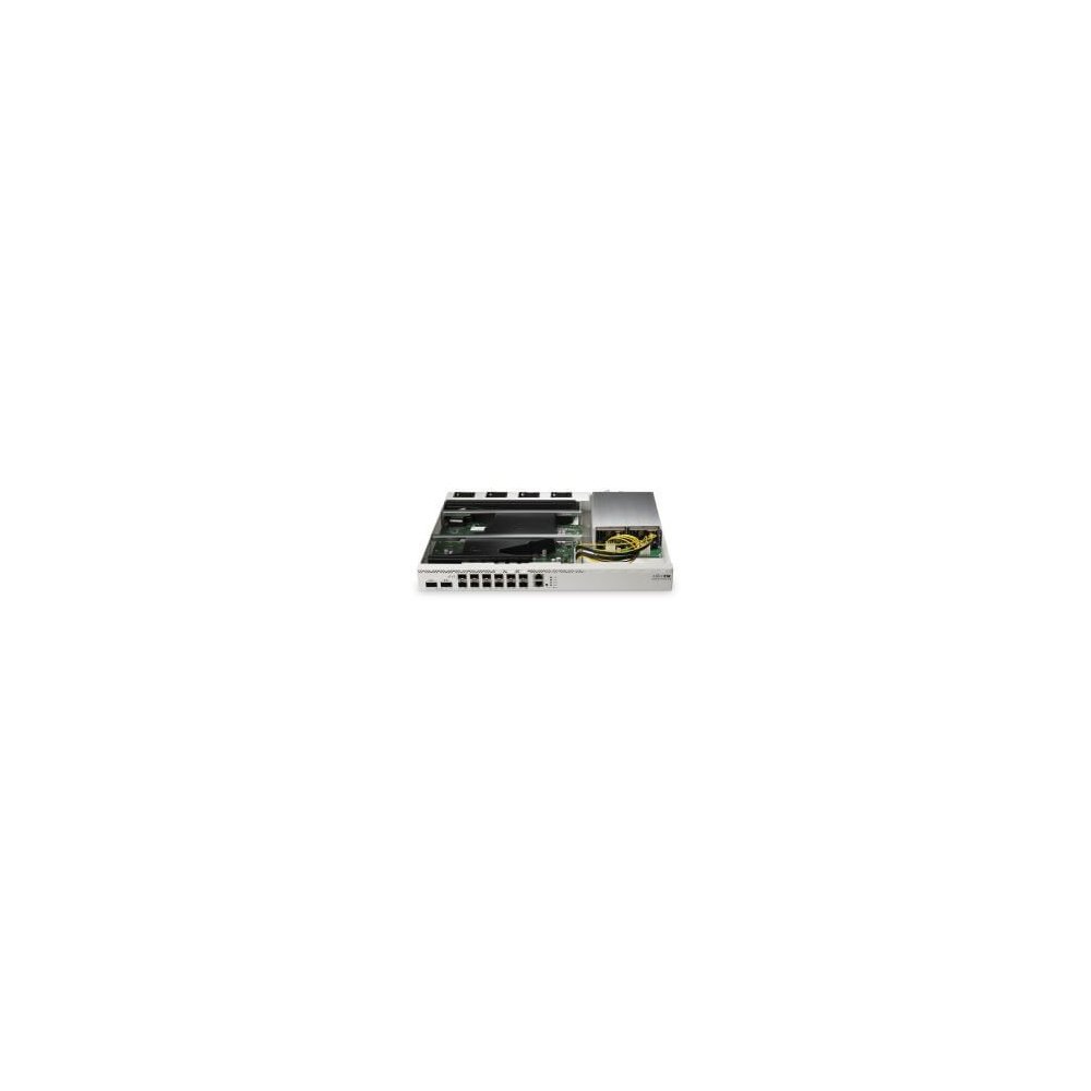 Mikrotik- Routeur Cloud 1 Giga + 12 SFP28 25G + 2 SFP28 100G