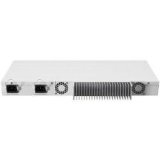 Mikrotik- Routeur Cloud Core 12 SFP+ 1 SFP28 1 Giga Al red.