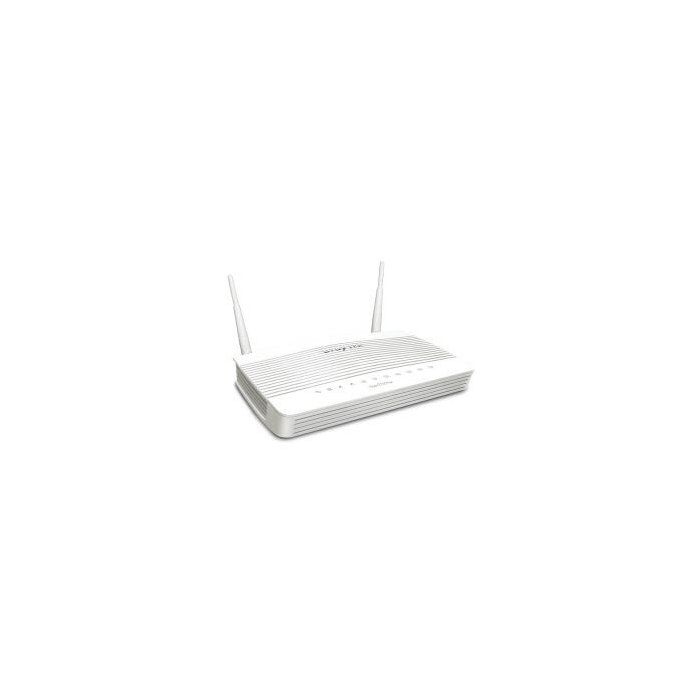 DrayTek- Modem routeur triple Wan Giga 2 VPN Wifi VoIP