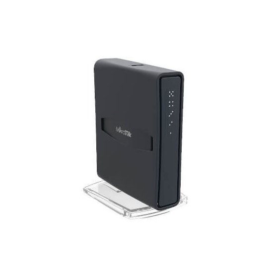 Mikrotik- hAP ac lite tower 5x LAN USB 300+433Mbps