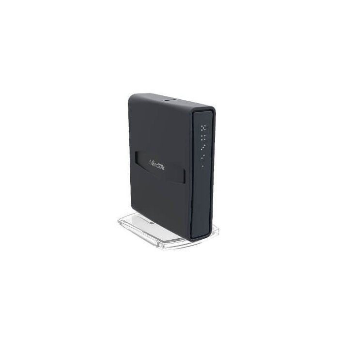 Mikrotik- hAP ac lite tower 5x LAN USB 300+433Mbps