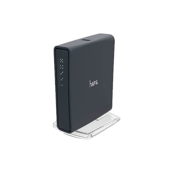 Mikrotik- hAP ac lite tower 5x LAN USB 300+433Mbps
