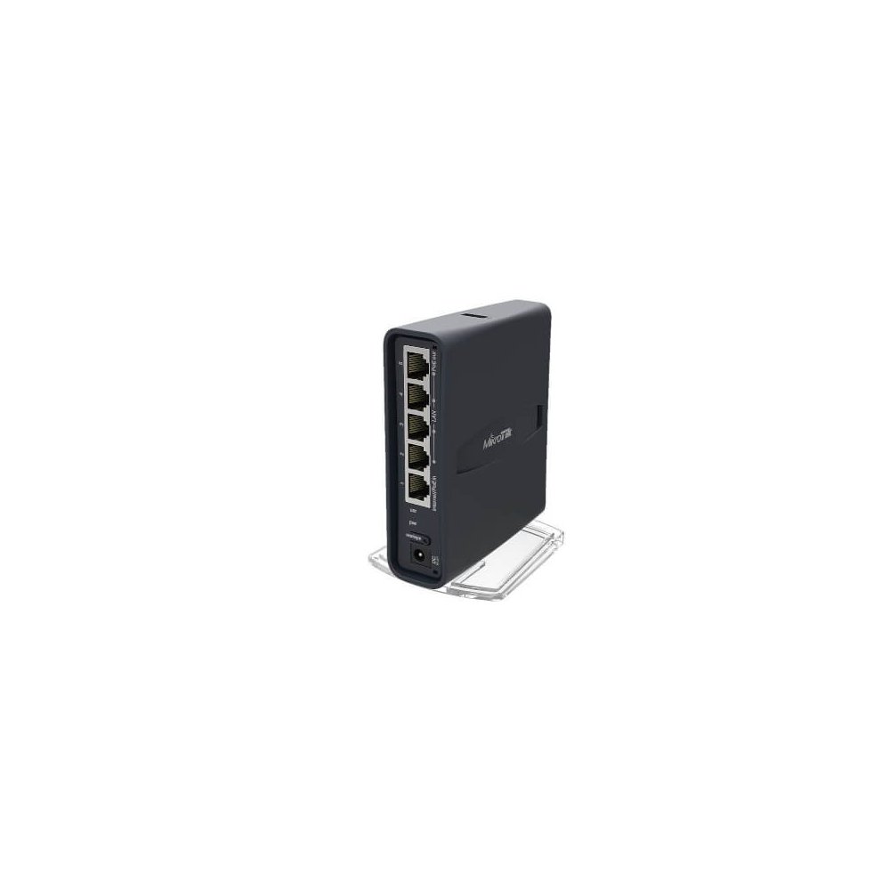 Mikrotik- hAP ac lite tower 5x LAN USB 300+433Mbps