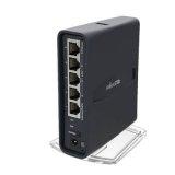 Mikrotik- hAP ac lite tower 5x LAN USB 300+433Mbps