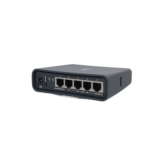 Mikrotik- hAP ac lite tower 5x LAN USB 300+433Mbps